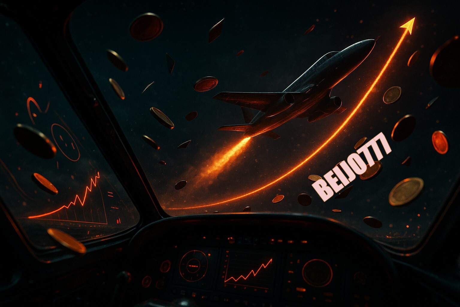 Como Jogar Aviator