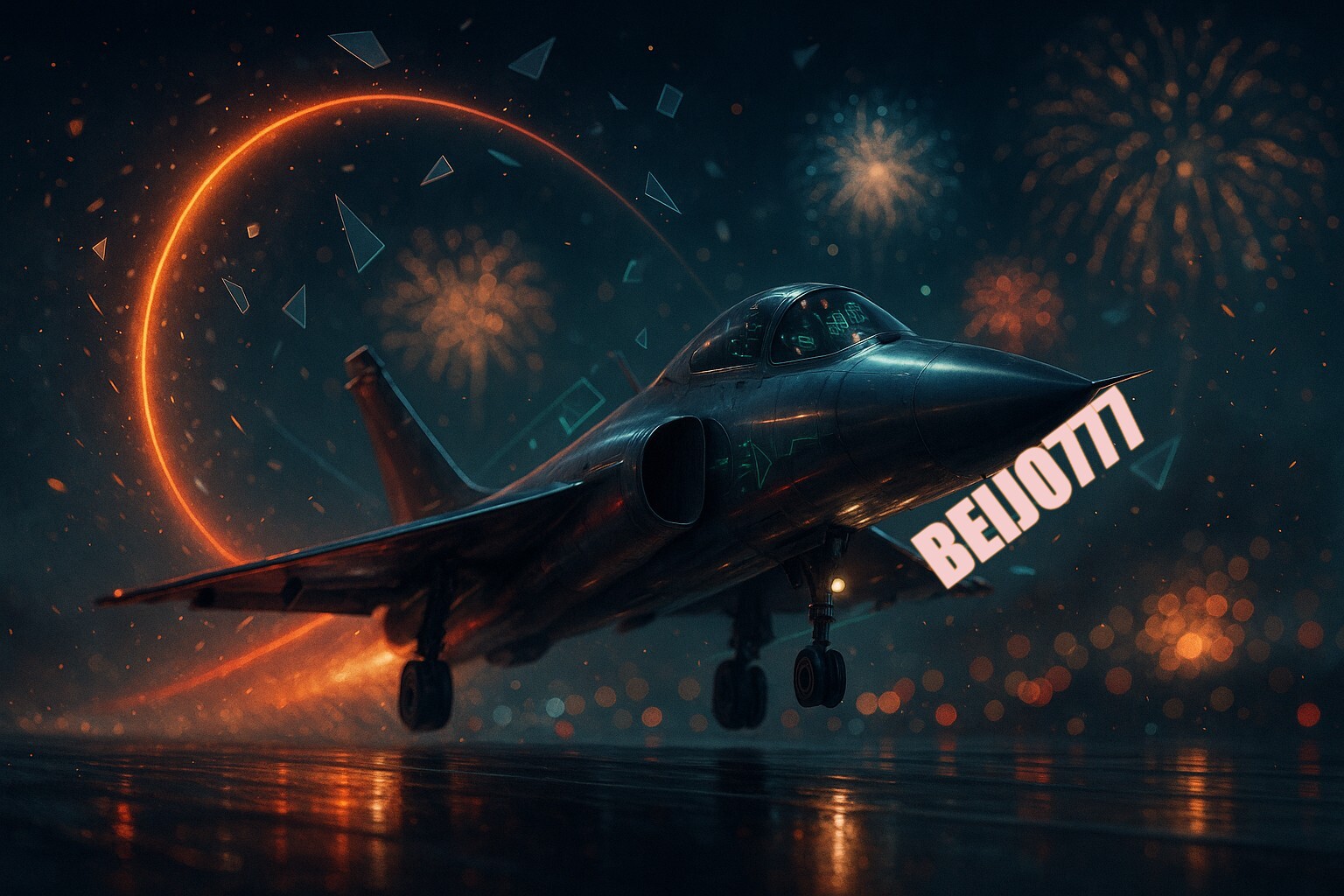 Aviator Festivo