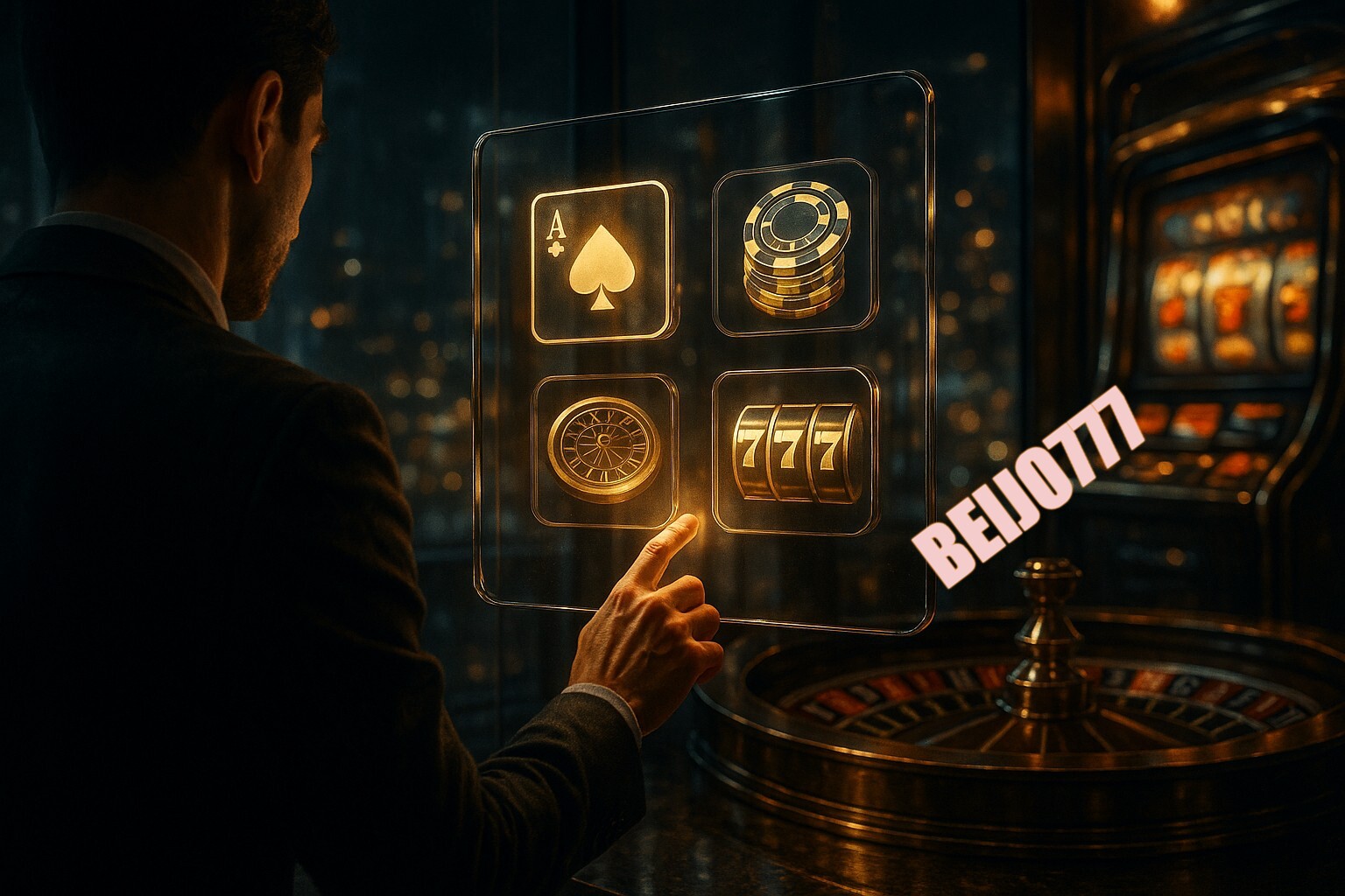 Benefícios do Login