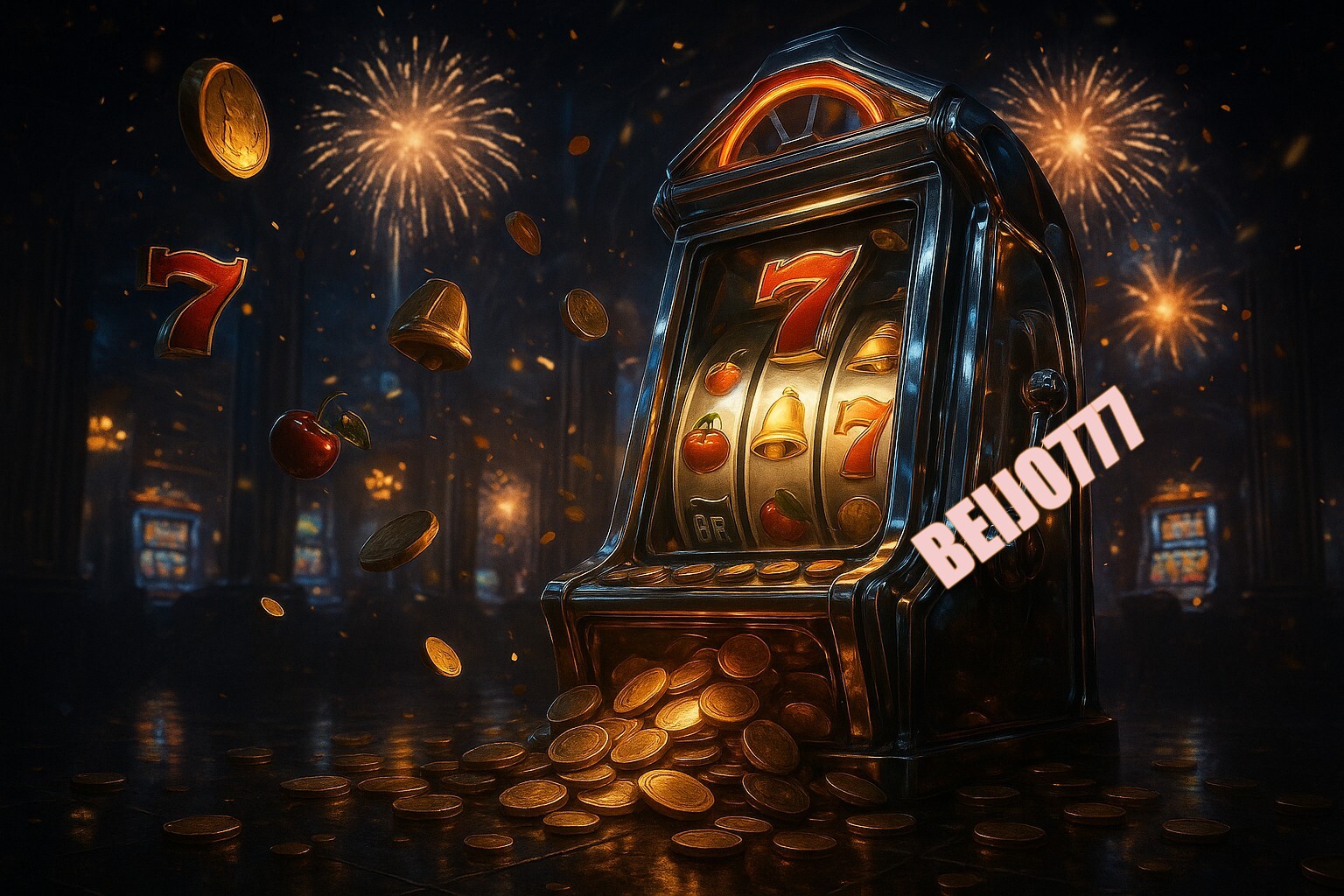 Benefícios dos Slots